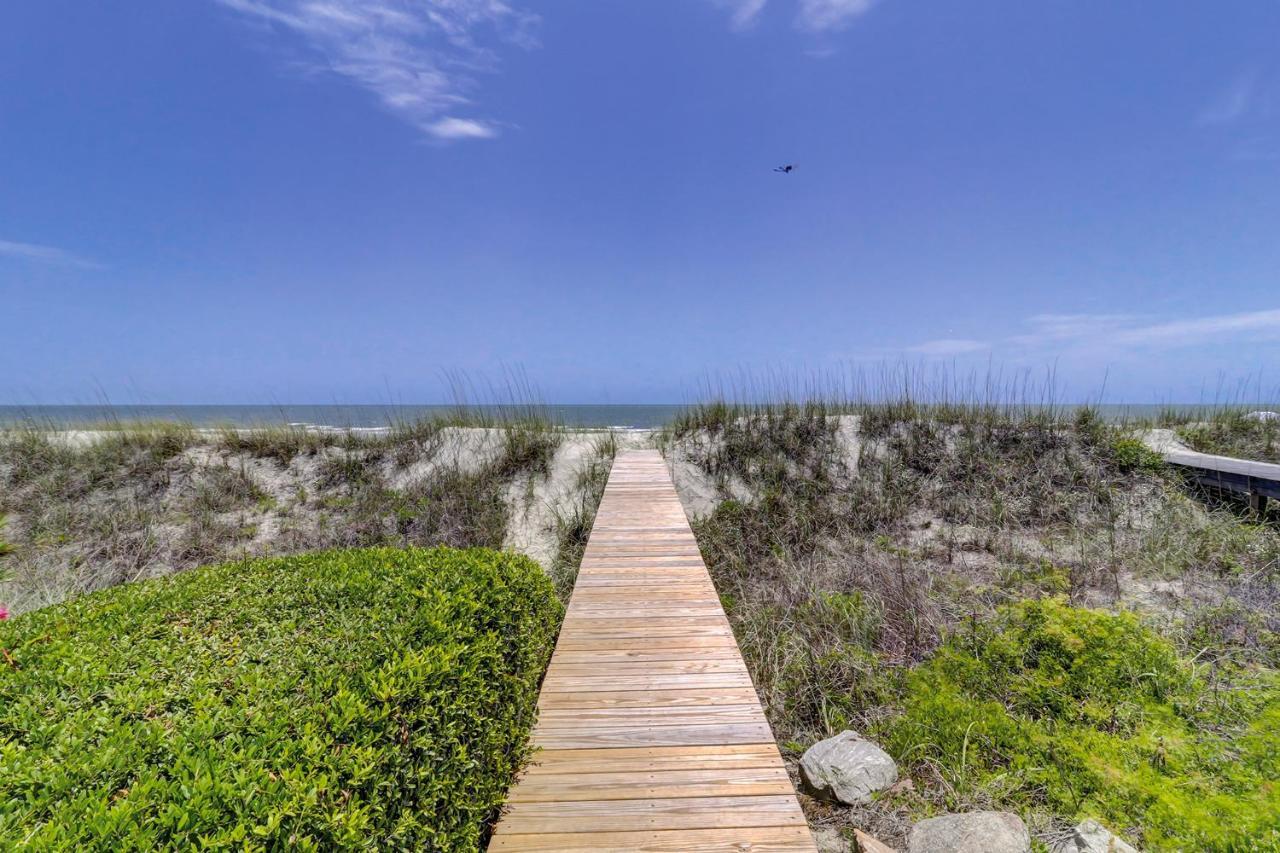 51 Dune Lane Pulau Hilton Head Luaran gambar