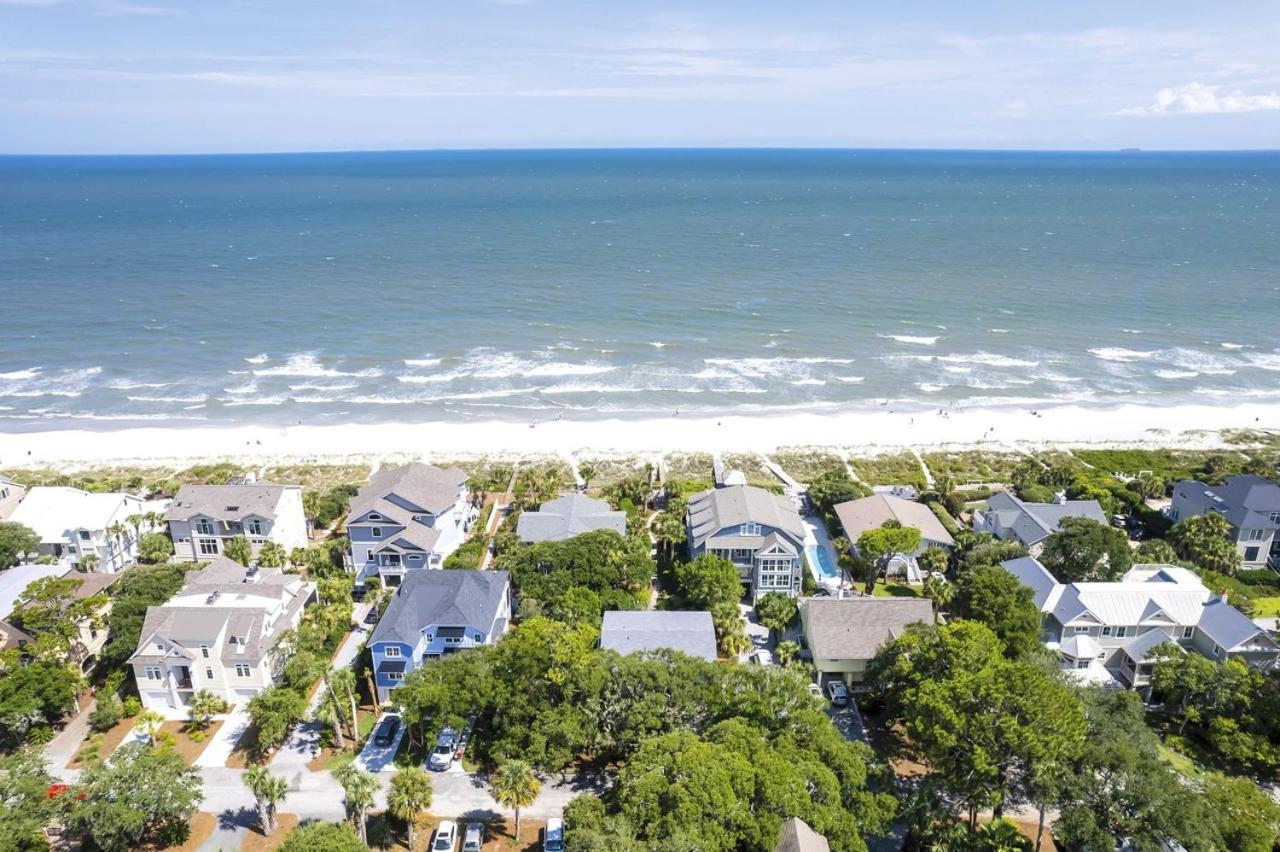 51 Dune Lane Pulau Hilton Head Luaran gambar