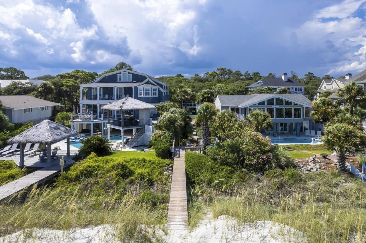 51 Dune Lane Pulau Hilton Head Luaran gambar