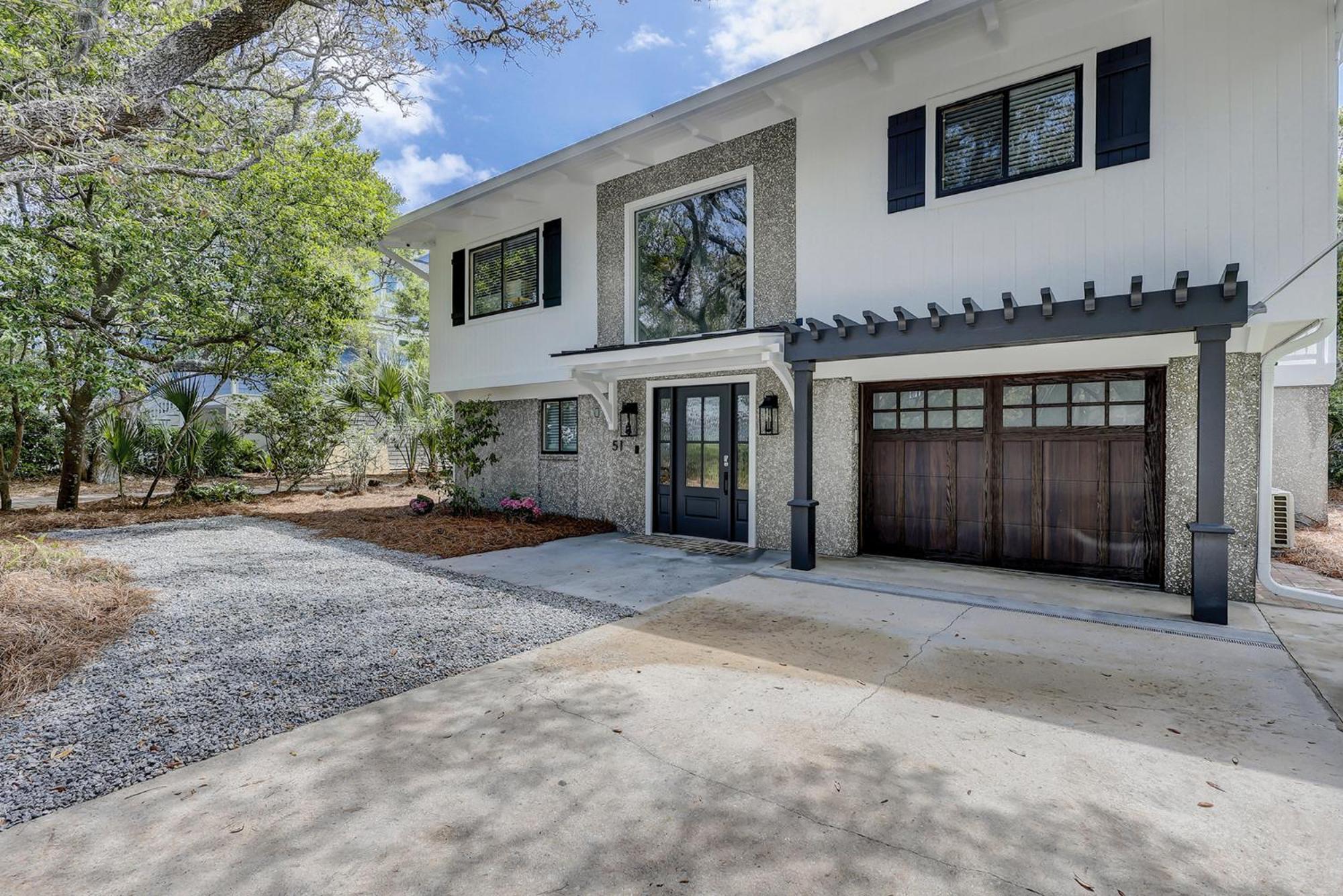 51 Dune Lane Pulau Hilton Head Luaran gambar